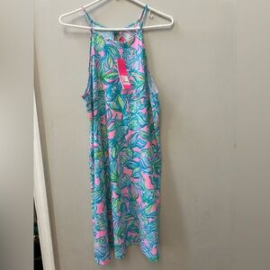 NWT Lilly Pulitzer Margot Dress size Large